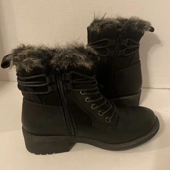 Steve Madden Booties Black Size 36 - Picture 3 of 8